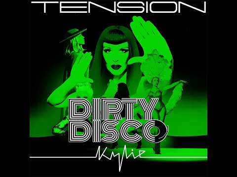 Kylie Minogue - Tension (Dirty Disco Pillowbiters Remix) PNP Videomix TAG