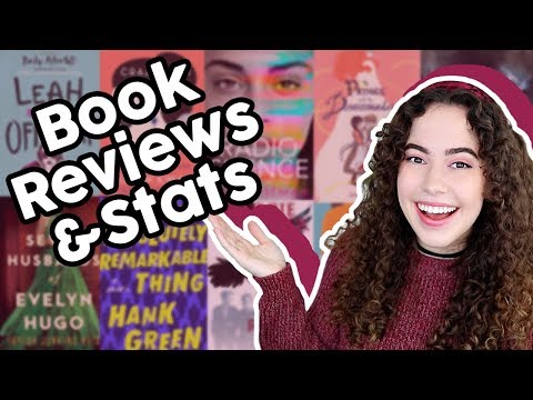 Every Book I Read in 2018
