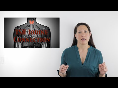 Iodine - TSH Connection