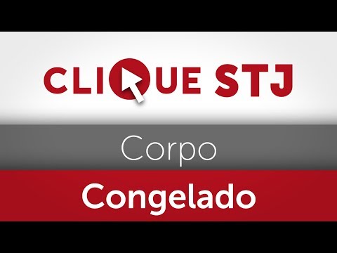 Clique STJ - Corpo Congelado (01/04/2019)