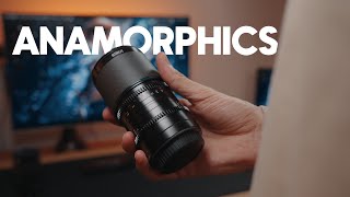 Best Budget Anamorphic lens
