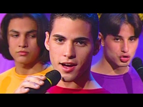 Menudo – Donde Esta tu Amor – A Oscuras Pero Encendidos