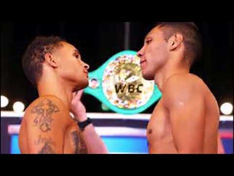 Regis Prograis vs Juan Jose Velasco
