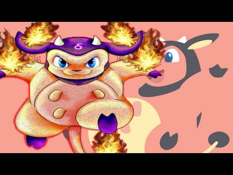 Pokemon Black 2 & White 2 Wi-Fi Battle: shofu vs Gonzy