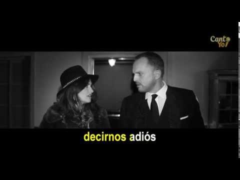 Miguel Bosé - Decirnos Adiós (Official CantoYo Video)