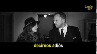 Miguel Bosé - Decirnos Adiós (Official CantoYo Video)