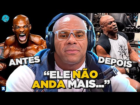 O ERRO de RONNIE COLEMAN