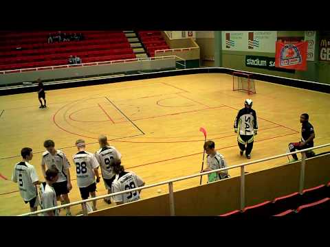 Göteborgs Cupen 2014, B18 Final HJ Lindås Waves IBK -Lillån IBK (4-0) Per1