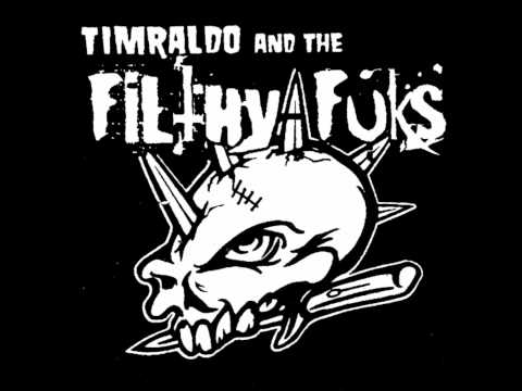 Tim Raldo & the Filthy Fuks- Suicide