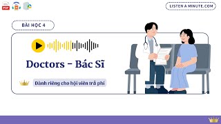 Bài 4 - Doctors - Bác Sĩ