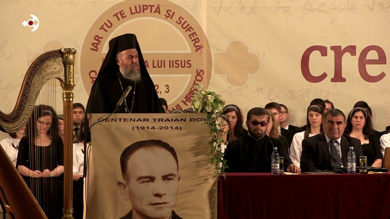 Simpozion omagial Traian Dorz 100, creaţie şi jertfă – 28 Iunie 2014, Galaţi