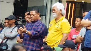 MUSAFIR RINDU-menggamit kenangan lama dari sentuhan buskers MUSAFIR RINDU-menggamit kenangan lama dari sentuhan buskers