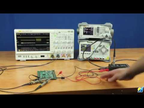 Pre-Compliance Basics: radiated and immunity testing by Rigol from Saelig