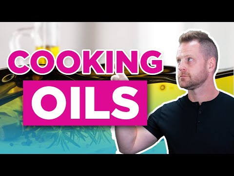 Grocery Store Cooking Oils Explained - The Good, Bad, and Toxic