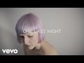 Vaults - One Last Night (From The "Fifty Shades ...