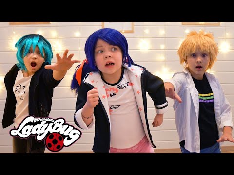 Adrien or Luke - who will be Marinette's boyfriend?
