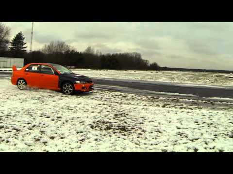 Opony do Sportu, 4 runda Power Stage Bednary II, 16.01.2016