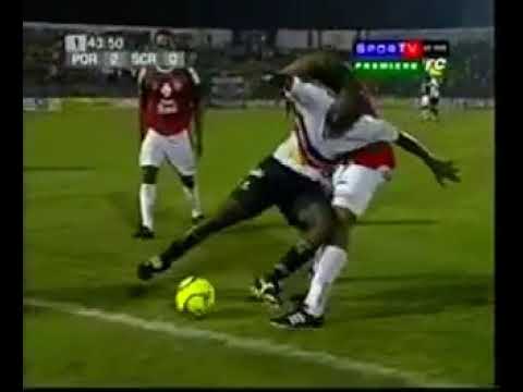 Portuguesa de Desportos 2 x 2 Santa Cruz - Brasileiro-2ª Divisão 2007