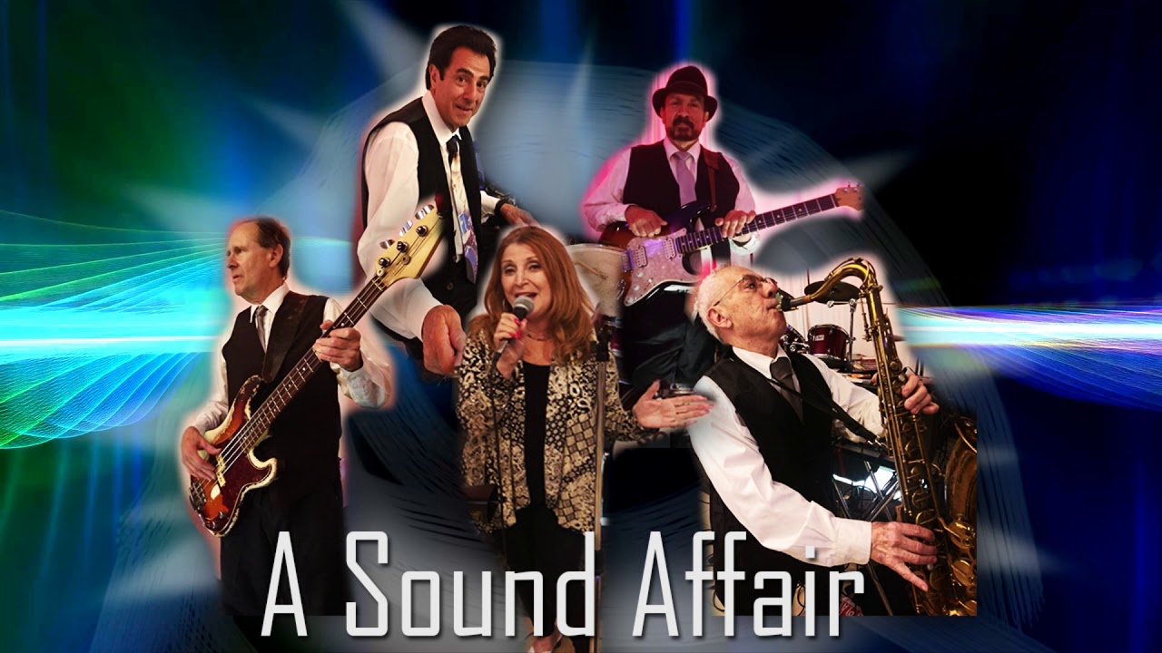 Promotional video thumbnail 1 for A Sound Affair