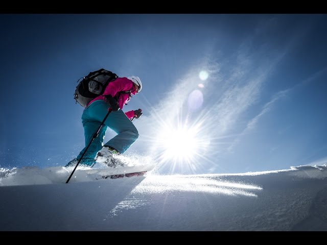 Video Teaser für Crossblades Schneeschuhe