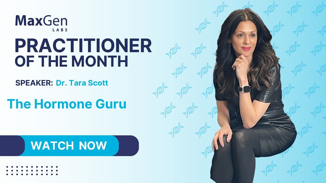 Hormone Genomics Deep Dive with Dr. Tara Scott, The Hormone Guru
