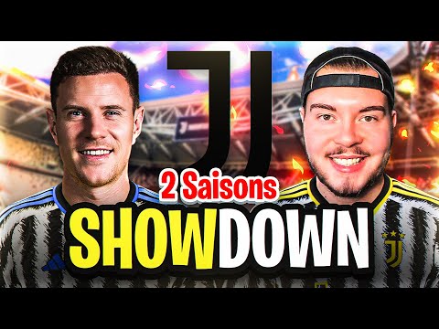 2 SEASON STG Showdown with JUVENTUS!! 😲🔥 vs. @Leches EA FC 24