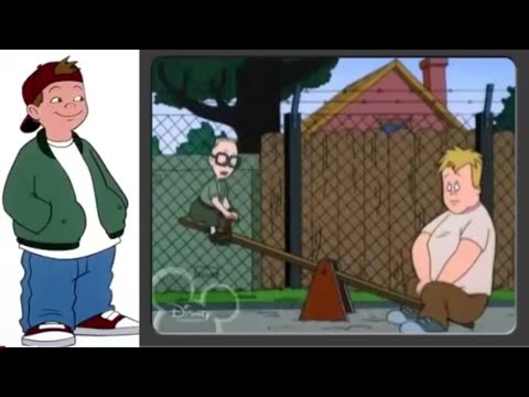 Disneys Große Pause Folge 58 - Die Woodchuck Scouts & Wie der Vater, so der Sohn