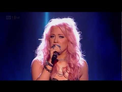 Amelia Lily - The Show Must Go On (Queen cover) - The X Factor UK