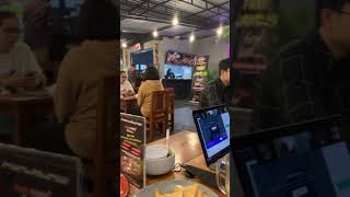 Download lagu STORY WA DI CAFE BURJO BORNEO mp3