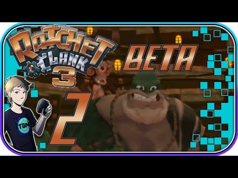 Ratchet & Clank 3 BETA - Game Design Breakdown (With Mike Stout) - Part 2: I Killed Qwark