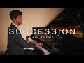 Succession - Main Theme (Vladimir Lobov piano cover)