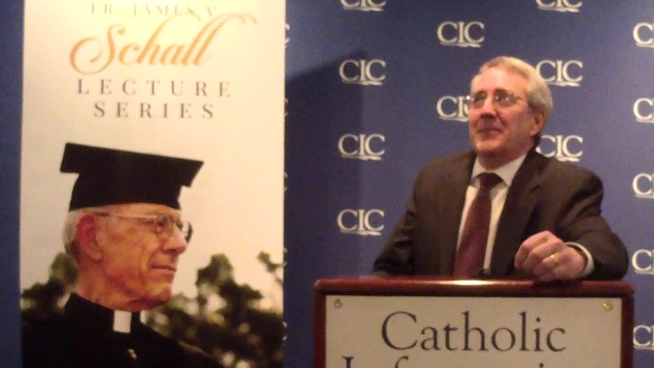 David Whalen on G.K. Chesterton and the Catholic Mind