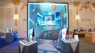 MSI CES 2024 – Day 2
