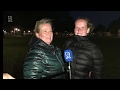 Buurtbewoners Katendrecht enthousiast over droneshow Rotterdam