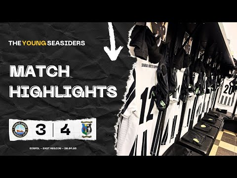 HIGHLIGHTS | vs Tranent FC U20’s - EoSFDL: East Region - 30.01.26