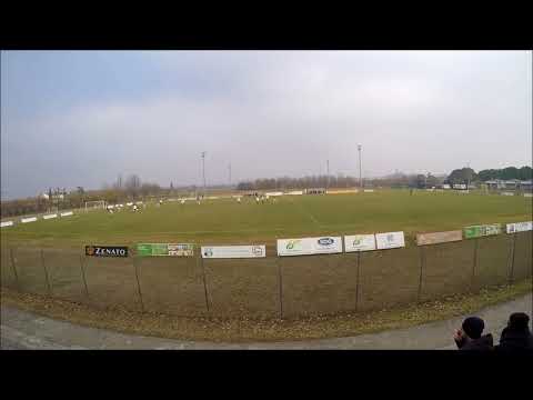 JUNIORES REGIONALI: CastelnuovoSandrà vs. Olimpica  Rete di PascarellaDossobuono 0 a 4