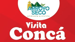 preview picture of video 'Ven y Visita Concá, Arroyo Seco, Qro.'