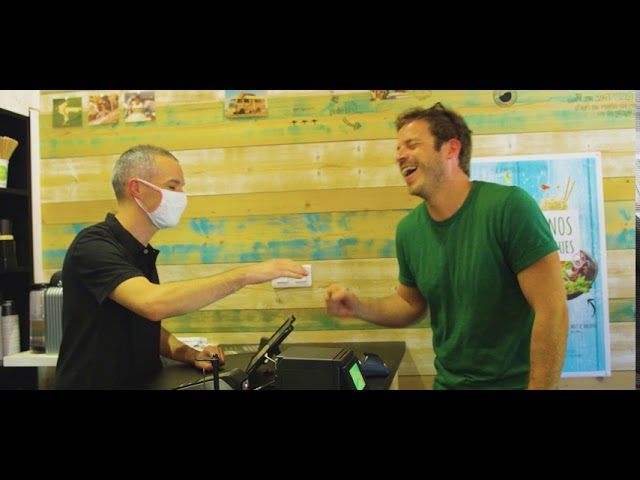 Ouverture de la franchise My Little Warung de Clermont Ferrand en vidéo !