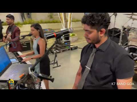 K7 Band Goa | Joy N Celebration Venue