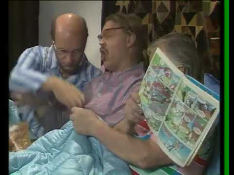 Spede Show - Pikkupojat - Housujen kastelu