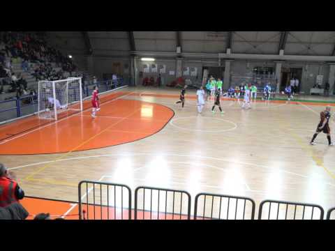 ORANGE FUTSAL - CARLISPORT COGIANCO 4-4 (1-1 p.t.)