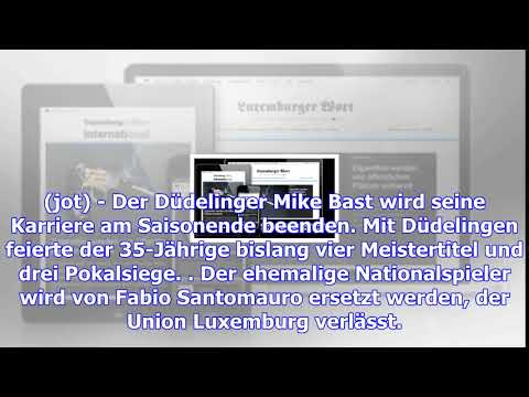 Ehemaliger tischtennis-nationalspieler : bast beendet karriere am saisonende