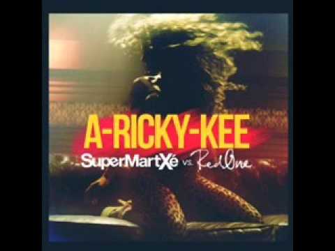 SuperMartXe ft. Red One - A RICKY KEE - MáximaFm Radio Edit