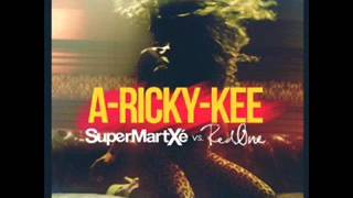 SuperMartXe ft. Red One - A RICKY KEE - MáximaFm Radio Edit