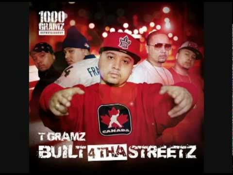 T-Gramz Mixtape 'In Tha Streets" New Single "Lifers Music"