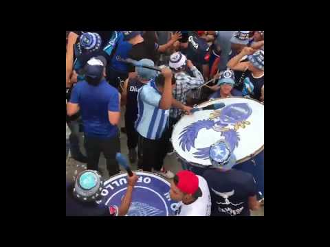 "Los Momentos Que Vive | Revolucionarios Del Motagua" Barra: Revolucionarios 1928 &bull; Club: Motagua