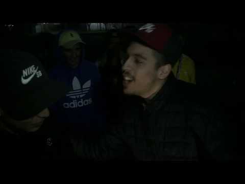 KRIPTOZ FOME TOMI vs TARO AUKAN BRIAN - 4tos - La SVF #TorneoX2k 3vs3 Jornada 3