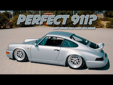 23/23 | Existiert das perfekte Auto? | Der Traum  Porsche 964 | Sourkrauts