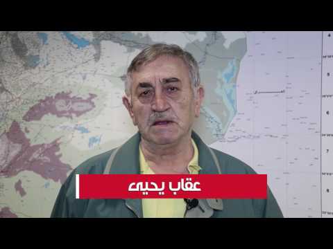 رسالة السيد عقاب يحيى لأهالي درعا مهد الثورة