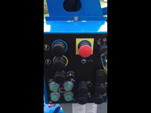 Genie TZ-34 How to operate